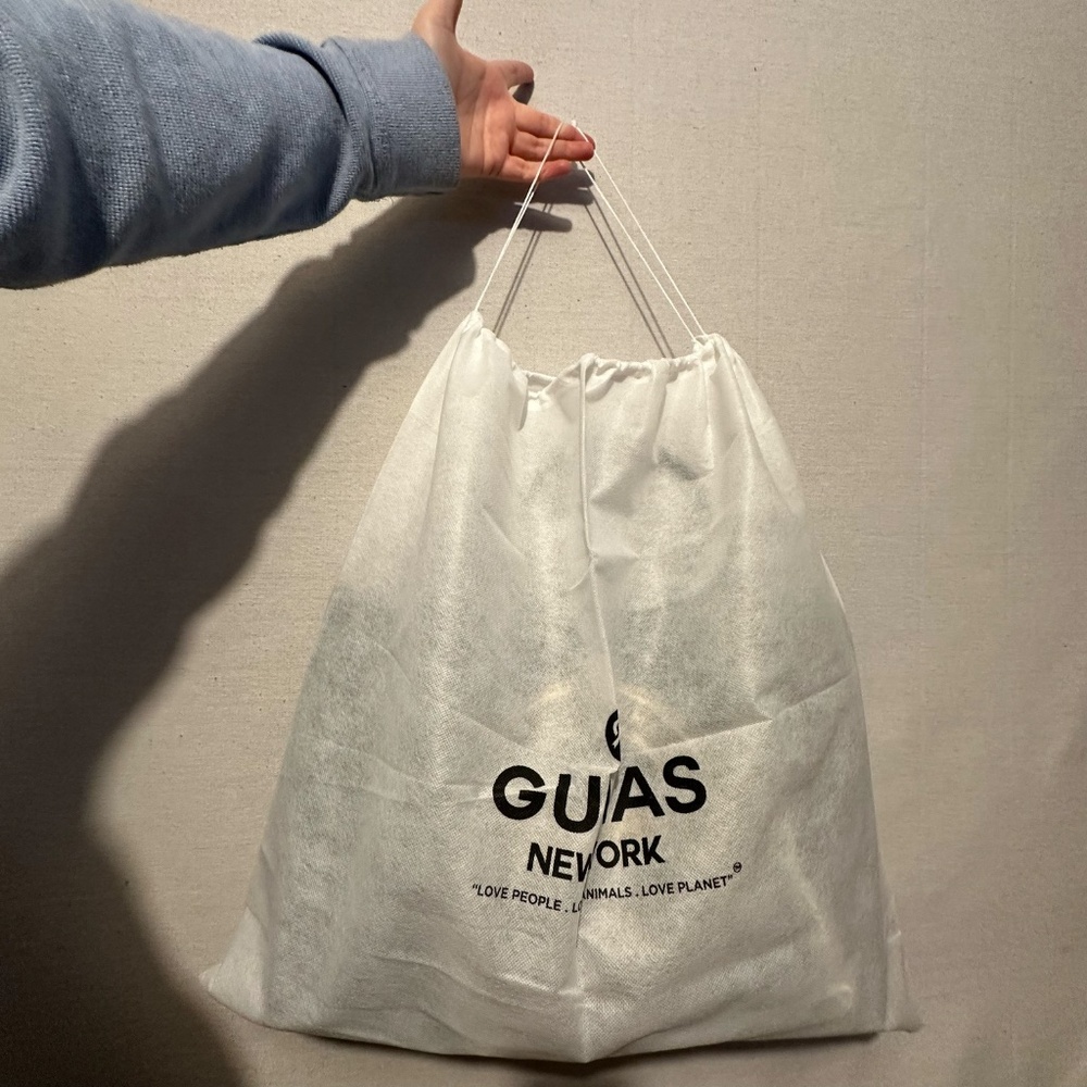 NWT Gunas Ruth Tote - Picture 7 of 8